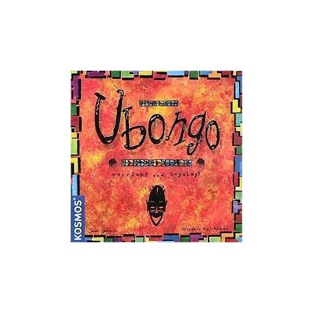 Ubongo társasjáték