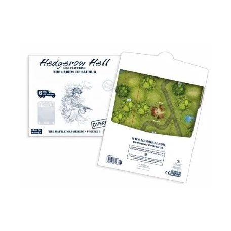 Days of Wonder Memoir'44 - Hedgerow Hell  Exp.