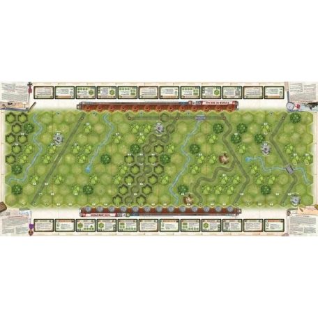 Days of Wonder Memoir'44 - Hedgerow Hell  Exp.