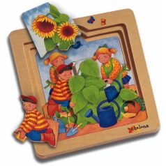 Story Puzzle: In the garden