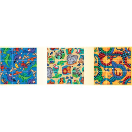 Pocket Puzzle: Witches and vampires