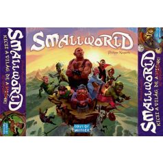 Days of Wonder Small World társasjáték