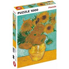 Van Gogh - Napraforgók, 1000 db (561740)