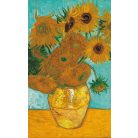 Van Gogh - Napraforgók, 1000 db (561740)