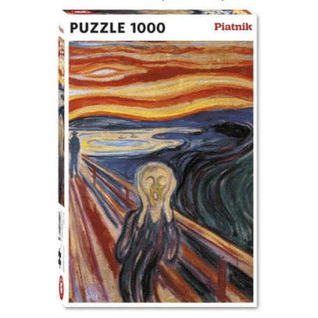 Munch - A sikoly, 1000 db (552946)
