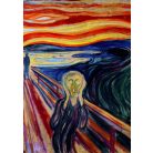 Munch - A sikoly, 1000 db (552946)