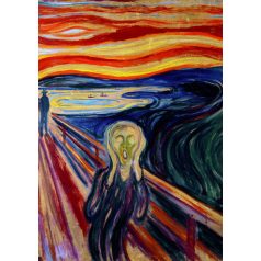 Munch - A sikoly, 1000 db (552946)