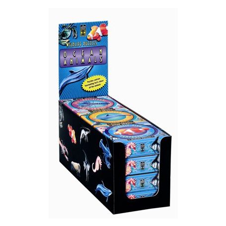 Ocean Animal Puzzle