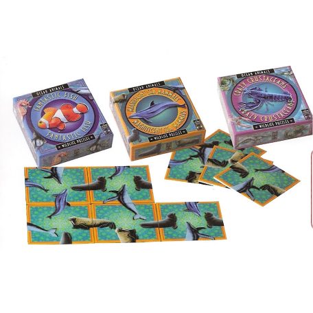 Ocean Animal Puzzle