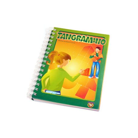 Tangramino Book
