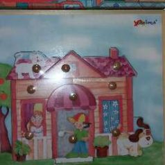 Discovery puzzle Family