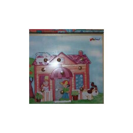 Discovery puzzle Family