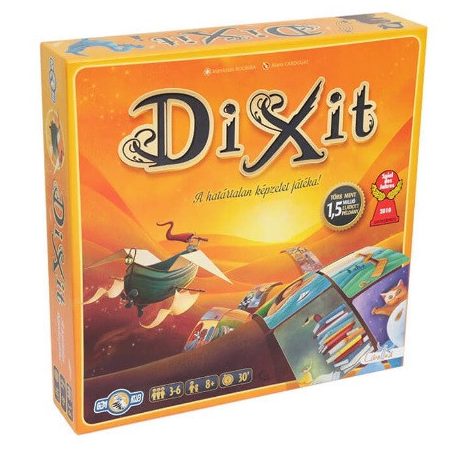 Dixit társasjáték