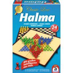 Schmidt Spiele Classic Line, Halma társasjáték (49217) 