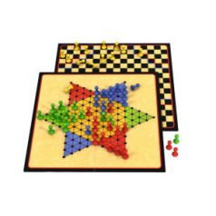 Schmidt Spiele Classic Line, Halma társasjáték (49217) 