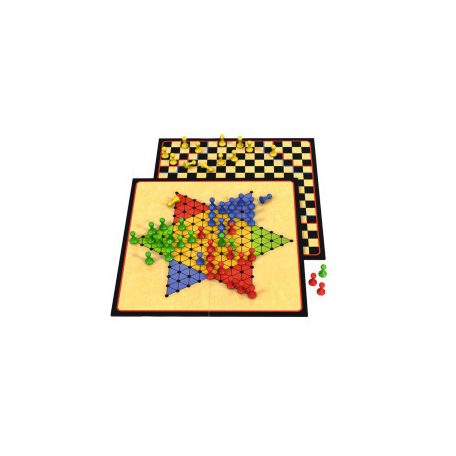 Schmidt Spiele Classic Line, Halma társasjáték (49217) 