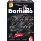 Schmidt Spiele Classic Line, Tripple Domino társasjáték (49287) 