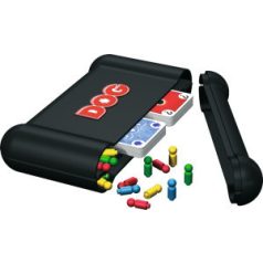 Schmidt Spiele Compact DOG társasjáték (49216) 