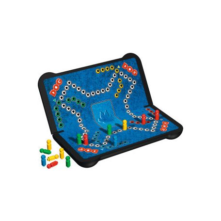 Schmidt Spiele Compact DOG társasjáték (49216) 