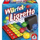 Schmidt Spiele Ligretto dice / Würfel társasjáték (49611) 