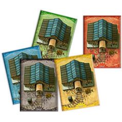   Days of Wonder Ticket to Ride - Europa 1912 Exp. (Magyar játékszabállyal)