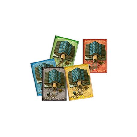 Days of Wonder Ticket to Ride - Europa 1912 Exp. (Magyar játékszabállyal)