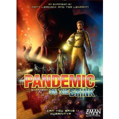 Pandemic - On the brink Exp.