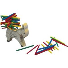   Schmidt Spiele Málhás Szamár társasjáték fémdobozban (51235) 