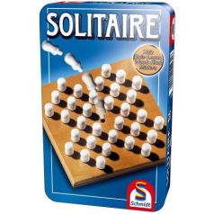 Schmidt Spiele Solitaire fémdobozban (51231)