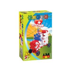 Clics Mentőautó orvossal (CC014)