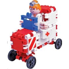 Clics Mentőautó orvossal (CC014)