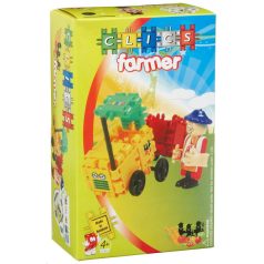 Clics Traktor farmerrel (CC017)