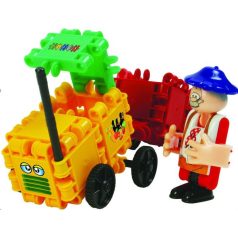 Clics Traktor farmerrel (CC017)