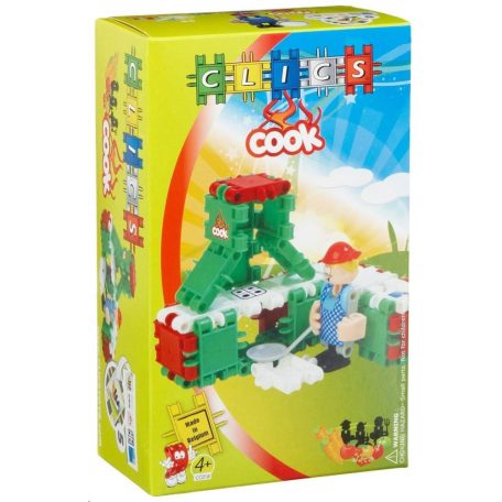 Clics Konyha szakáccsal (CC018)