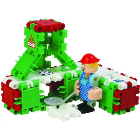 Clics Konyha szakáccsal (CC018)