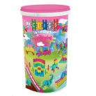 Clics Henger építőkészlet - Csillogó (CK025)