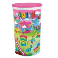 Clics Henger építőkészlet - Csillogó (CK025)