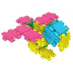 Clics Henger építőkészlet - Csillogó (CK025)