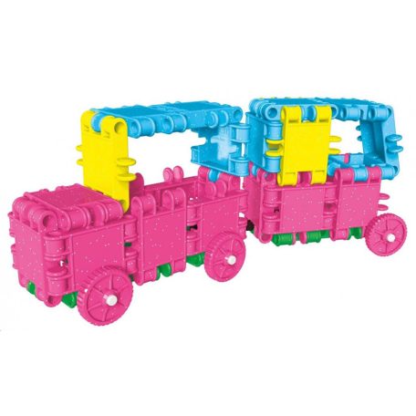 Clics Henger építőkészlet - Csillogó (CK025)