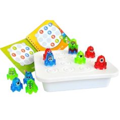 Smart Games Szörnyfalók