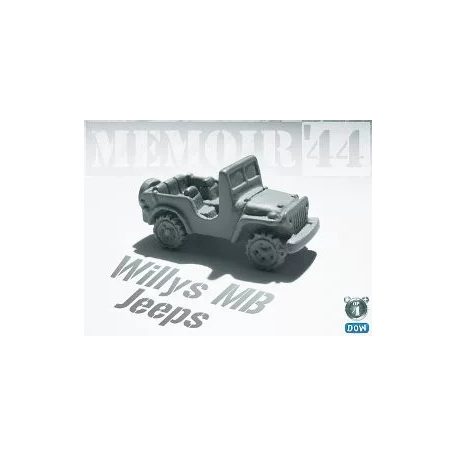 Days of Wonder Memoir'44 - Disaster at Dieppe Exp.