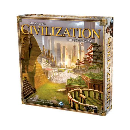 Civilization társasjáték
