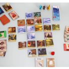 A tiltott Sziget társasjáték