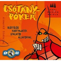 Csótánypóker kártyajáték