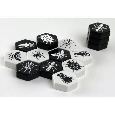 Hive Carbon társasjáték