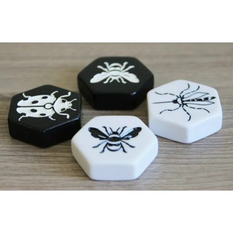 Hive Carbon társasjáték