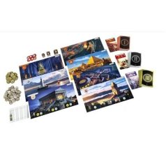 7 csoda társasjáték