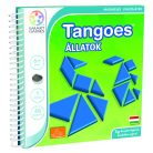 Smart Games Magnetic Travel - Tangoes Állatok 