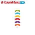 SmartMax Xtension Set - 6 hajlított rúd