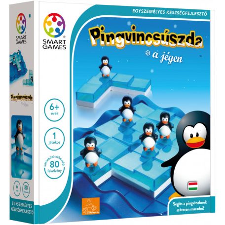 Smart Games Pingvincsúszda 